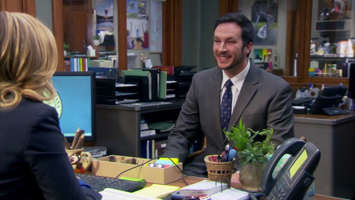 I'LL START DRAWING UP THE PAPERWORK. 