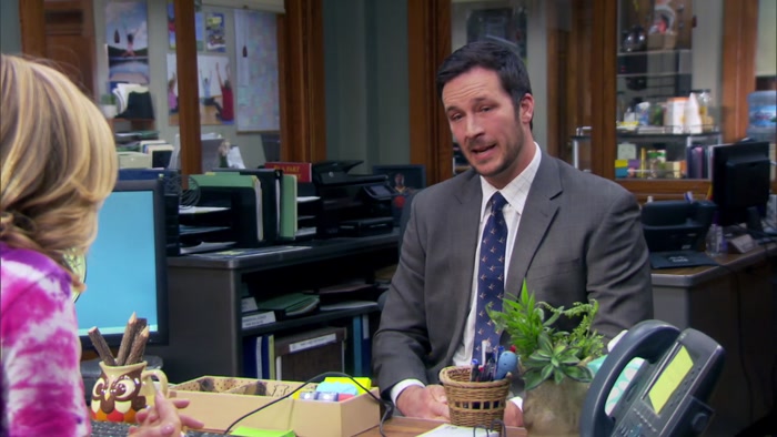 I READ YOUR REQUEST, MS. KNOPE, AND I'M SORRY, BUT WE CAN'T MAKE THAT HAPPEN. 