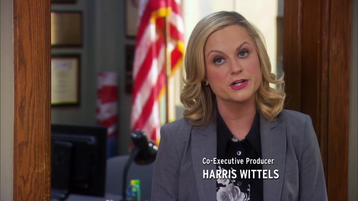 THE PAWNEE-EAGLETON MERGER HAS MADE FOR A ROUGH YEAR, 
