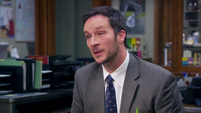 LIAM BONNEVILLE ACTUALLY USED IT TO HUMILIATE STAFFERS, BUT... 
