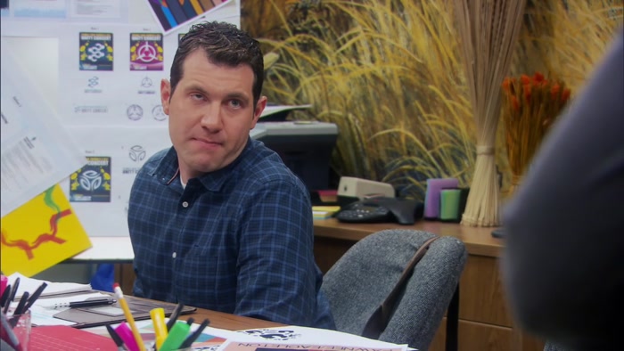 AND I TOLD HIM THAT'S FINGER PAINTING FOR ADULTS AND I HATE IT! 