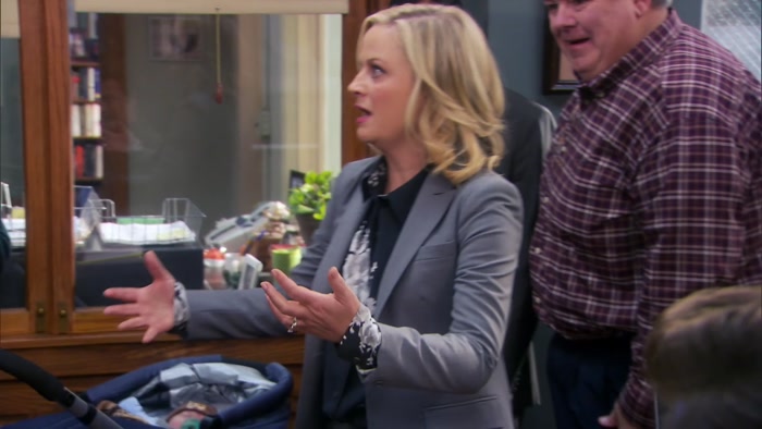 - WHY WOULD YOU NEED TO KNOW SOMETHING LIKE THAT? - WHY WOULD I-- OH, MY GOD. 