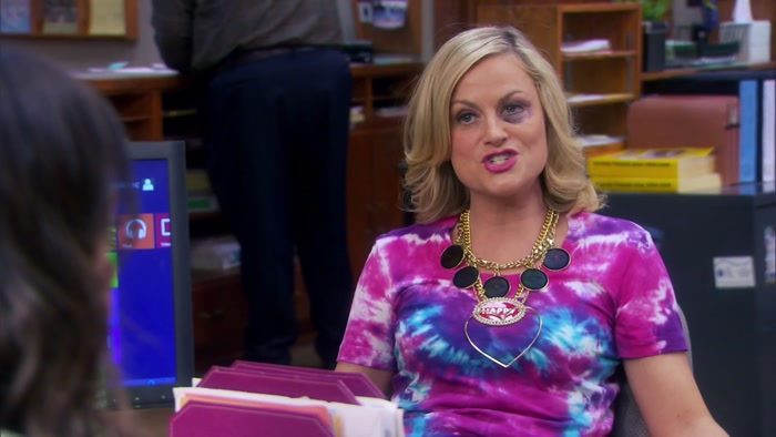 YOU KNOW, IT'S A CHALLENGE. IT'S JUST LIKE A BIG, FUN... 