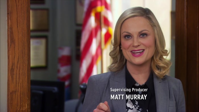 PAWNEE MIGHT ONCE AGAIN TOLERATE-SLASH-IGNORE ME. 
