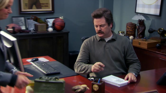 - DEAR GOD, WOMAN. - THREE MAIN ACTIVITIES-- 