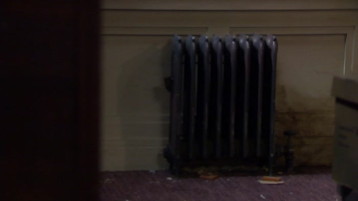 IF I HAD A TOOLBOX I COULD TAKE CARE OF THAT FAULTY RADIATOR. 