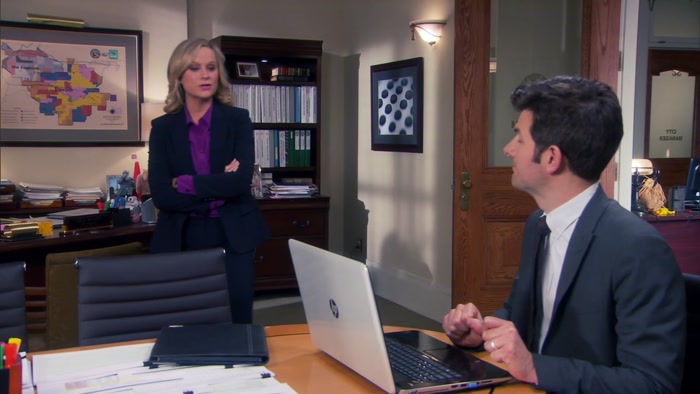 YEAH. YEAH, TOTALLY. GRANT IS GREAT, THE JOB IS GREAT. 