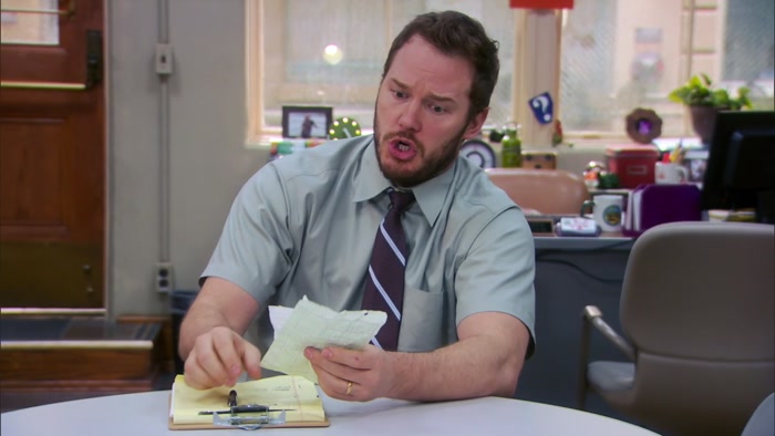 OOH, I GET IT, YOU HAVE CAR INSURANCE. WHY DON'T YOU BRAG ABOUT IT? 