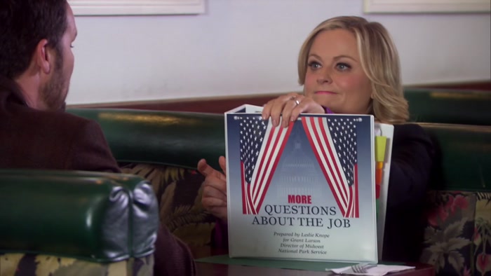 OH, YEAH. MARTHA? I'M GONNA NEED TWO HOURS WORTH OF WAFFLES. 