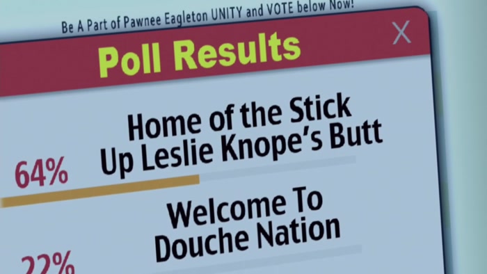 YEAH, YEAH. I VOTED FOR THAT ONE. 