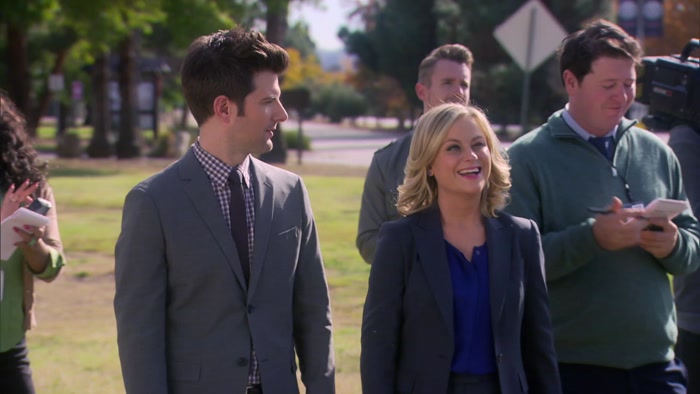 I HELD IT TOGETHER FOR THE ENTIRE MEETING. LET ME HAVE THIS ONE. 
