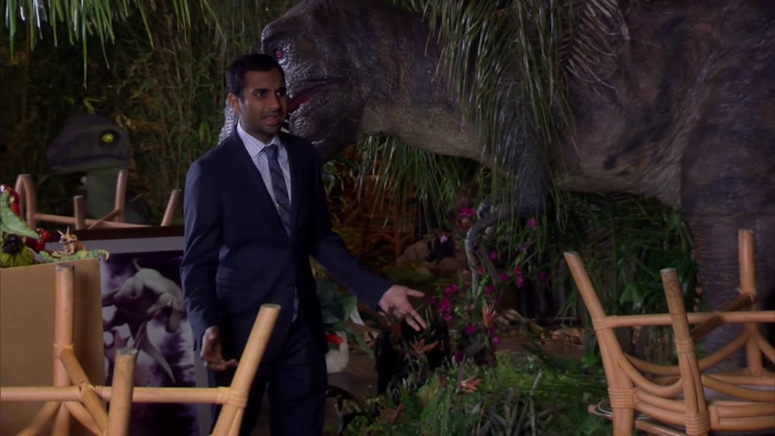 HEY, MAN, WHAT HAPPENED? I THOUGHT JURASSIC FORK WAS SUPER POPULAR. 