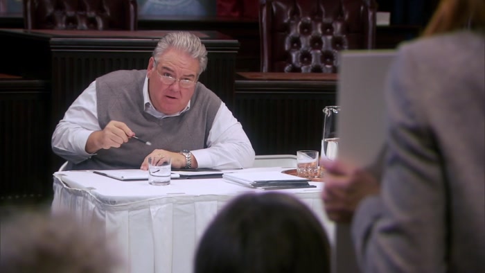 - AND TRUST LARRY. - TRUST LARRY? 