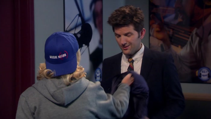 - IS THIS GONNA WORK? - OH, WHAT UP, LEZ? 
