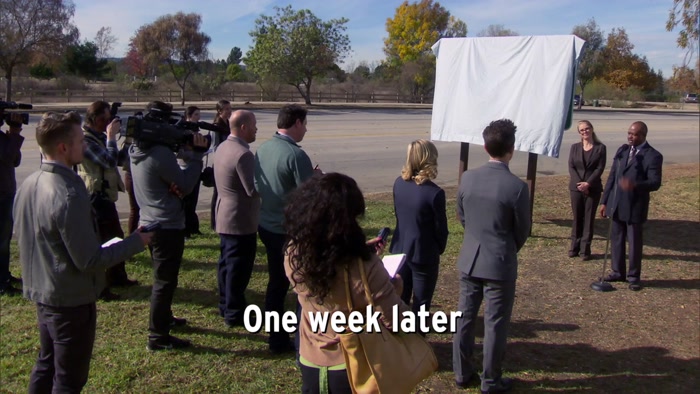 AND SPECIAL THANKS TO LESLIE KNOPE 