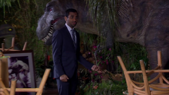 HEY, MAN, WHAT HAPPENED? I THOUGHT JURASSIC FORK WAS SUPER POPULAR. 