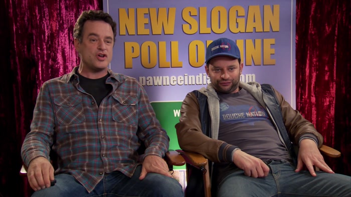 LESLIE, DO YOU BELIEVE THAT THIS NEW SLOGAN 