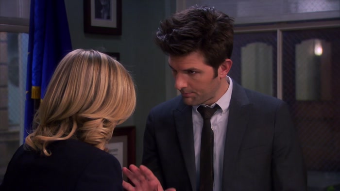 BUT I'M STARTING TO GET KIND OF TURNED ON 