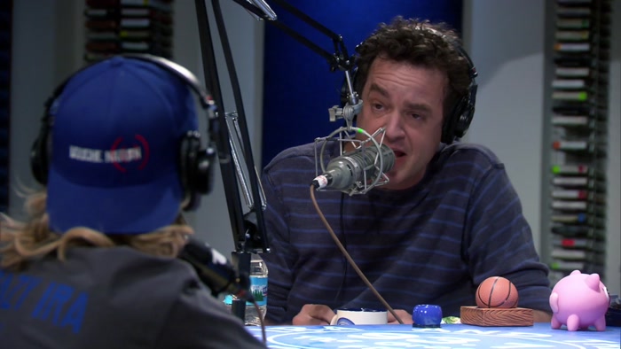 THEN MAYBE YOU'LL HELP US WITH OUR NEXT SEGMENT... 