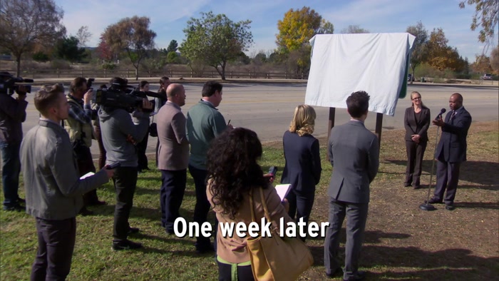 AND SPECIAL THANKS TO LESLIE KNOPE 