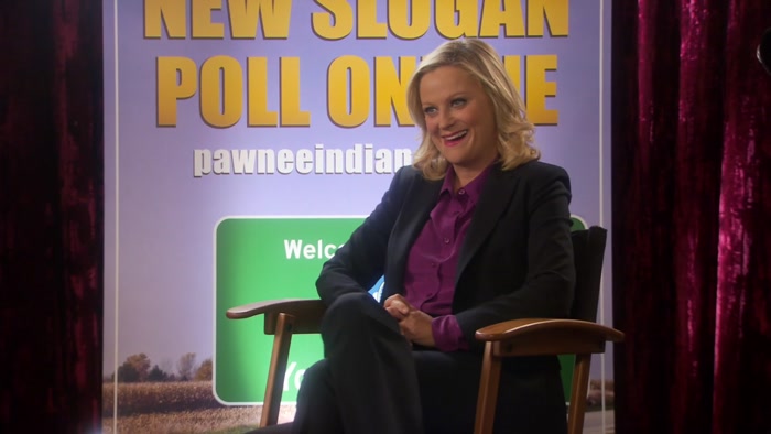 LESLIE, I TOLD YOU, I'M NOT GONNA PARTICIPATE 