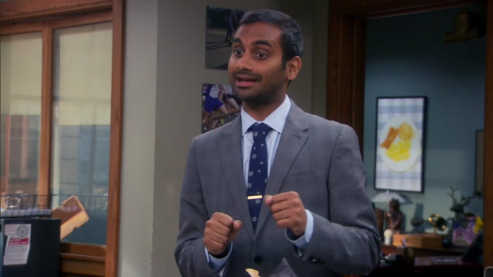 I'M OPENING PAWNEE'S FIRST AUTHENTIC SINATRA STYLE ITALIAN RESTAURANT-- 