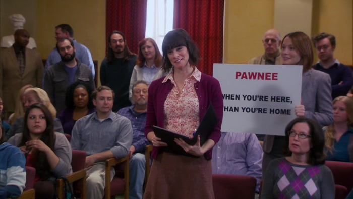 - ARE YOU LISTENING TO YOURSELF? - I LIKE THAT SLOGAN A LOT. 