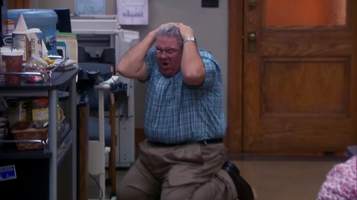 OW! OH, MY GOSH!  