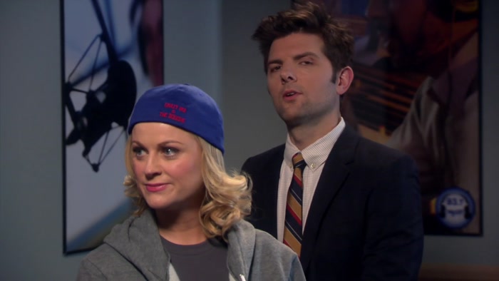 SO, LESLIE, WHAT'S THE DEAL? 