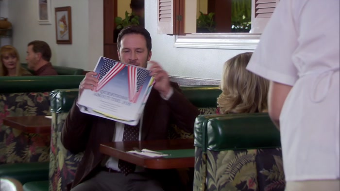 THE CHANCE FOR ME TO RETURN YOUR BINDER FULL OF QUESTIONS ABOUT THE JOB. 