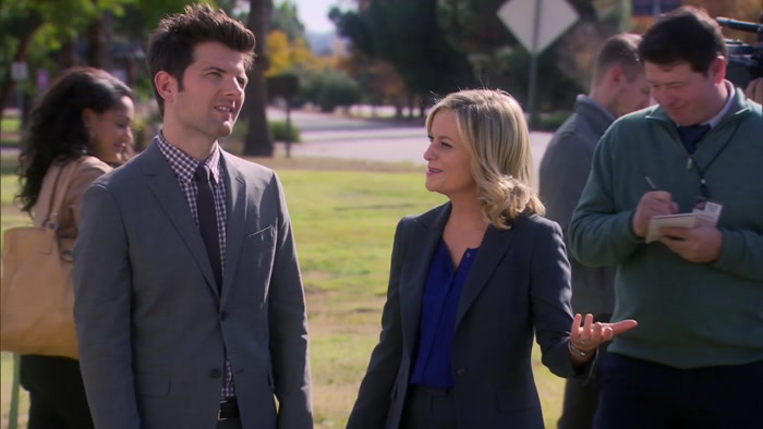 I HELD IT TOGETHER FOR THE ENTIRE MEETING. LET ME HAVE THIS ONE. 
