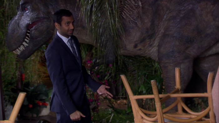 HEY, MAN, WHAT HAPPENED? I THOUGHT JURASSIC FORK WAS SUPER POPULAR. 