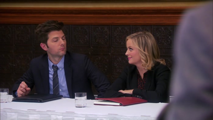 I'VE LIVED IN PAWNEE MY WHOLE LIFE 