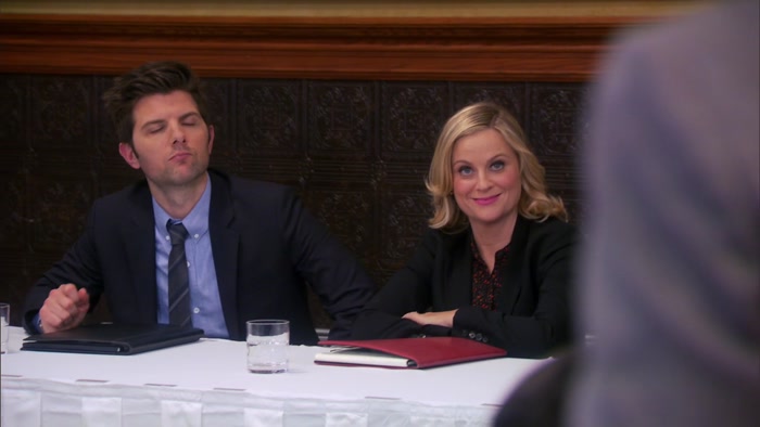 I'VE LIVED IN PAWNEE MY WHOLE LIFE 