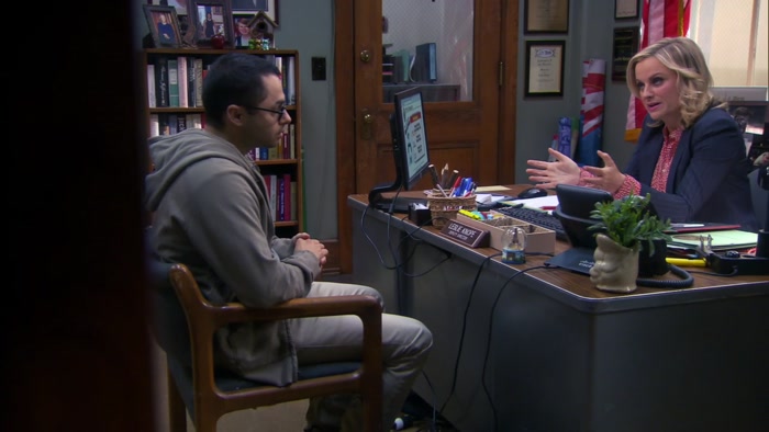 SO, TOM TOLD YOU ARE SORT OF LIKE A COMPUTER EXPERT. 