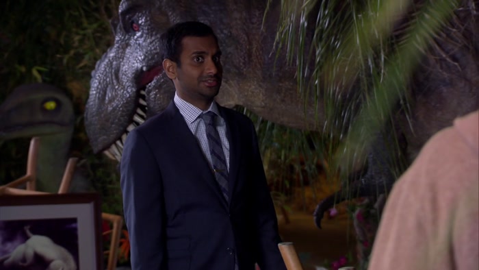 I THINK YOU MAY HAVE MISUNDERSTOOD WHAT PEOPLE LIKED ABOUT JURASSIC FORK. 