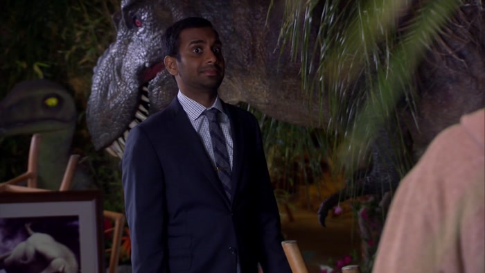 I THINK YOU MAY HAVE MISUNDERSTOOD WHAT PEOPLE LIKED ABOUT JURASSIC FORK. 