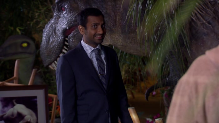 I THINK YOU MAY HAVE MISUNDERSTOOD WHAT PEOPLE LIKED ABOUT JURASSIC FORK. 