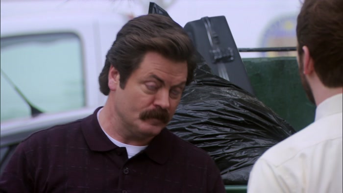 - YOU'RE REALLY GOOD. YOU CAN'T QUIT. - SORRY, ANDREW. 