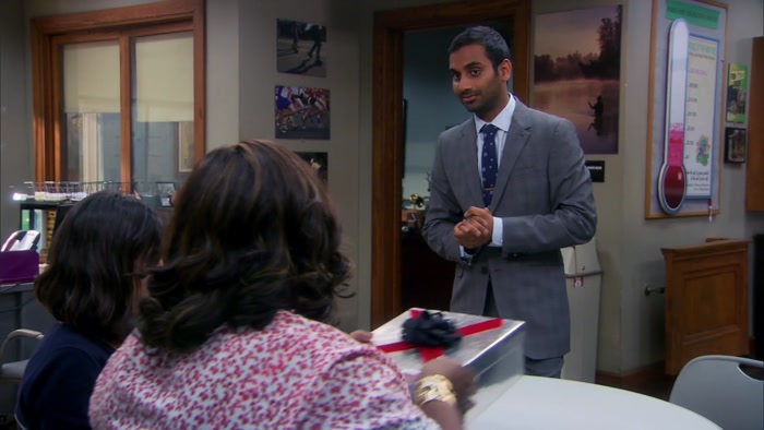 OH!  