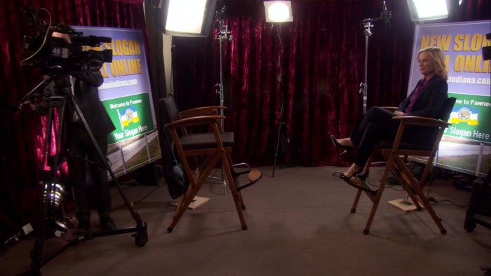 THIS PRESS JUNKET IS A BRILLIANT IDEA, ISN'T IT? 