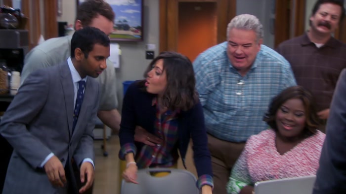 NO, ME FIRST! ME FIRST! THAT'S IT. I'M CALLING IT. 