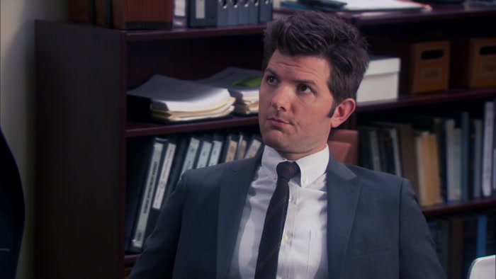 - UM, WHAT? - THERE'S A LOT OF NITTY-GRITTY LEFT TO DO, BEN. 