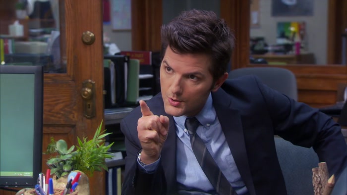 BABE, IF YOU CAN STEP BACK AND LET LARRY TAKE CONTROL, YOU CAN SURVIVE ANYTHING. 