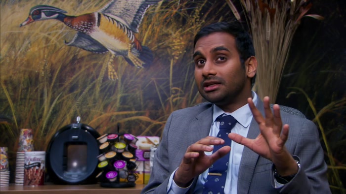 I'M KIND OF LIKE A SKINNY, HANDSOME, INDIAN MARIO BATALI-- 