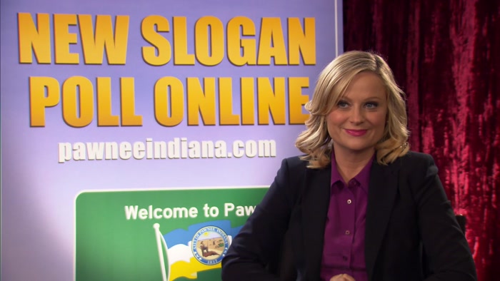LESLIE, DO YOU BELIEVE THAT THIS NEW SLOGAN 
