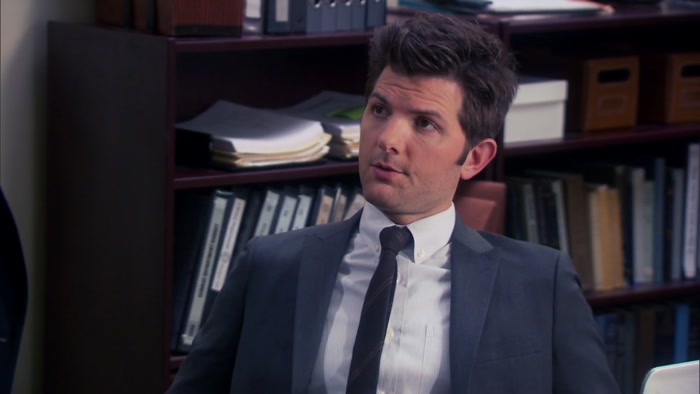 - UM, WHAT? - THERE'S A LOT OF NITTY-GRITTY LEFT TO DO, BEN. 