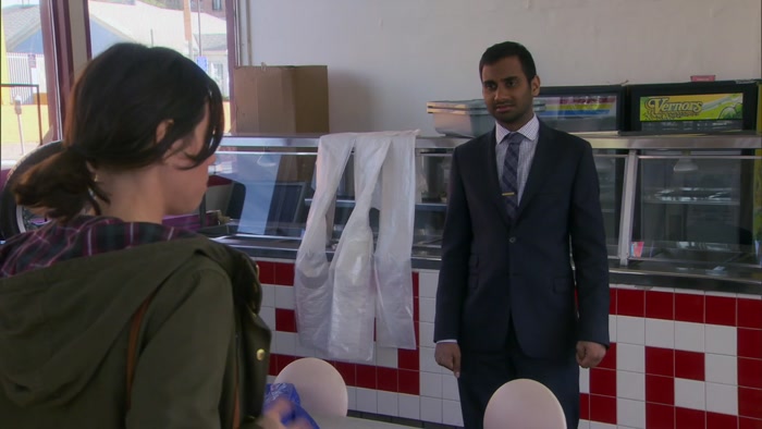 - DO SOMETHING ABOUT THE SMELL. - THIS PLACE IS CREEPY. 
