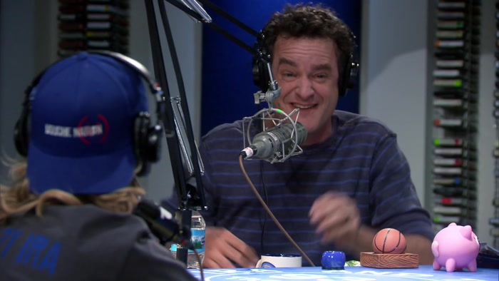 THEN MAYBE YOU'LL HELP US WITH OUR NEXT SEGMENT... 