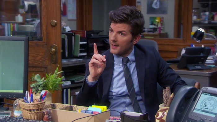 BABE, IF YOU CAN STEP BACK AND LET LARRY TAKE CONTROL, YOU CAN SURVIVE ANYTHING. 